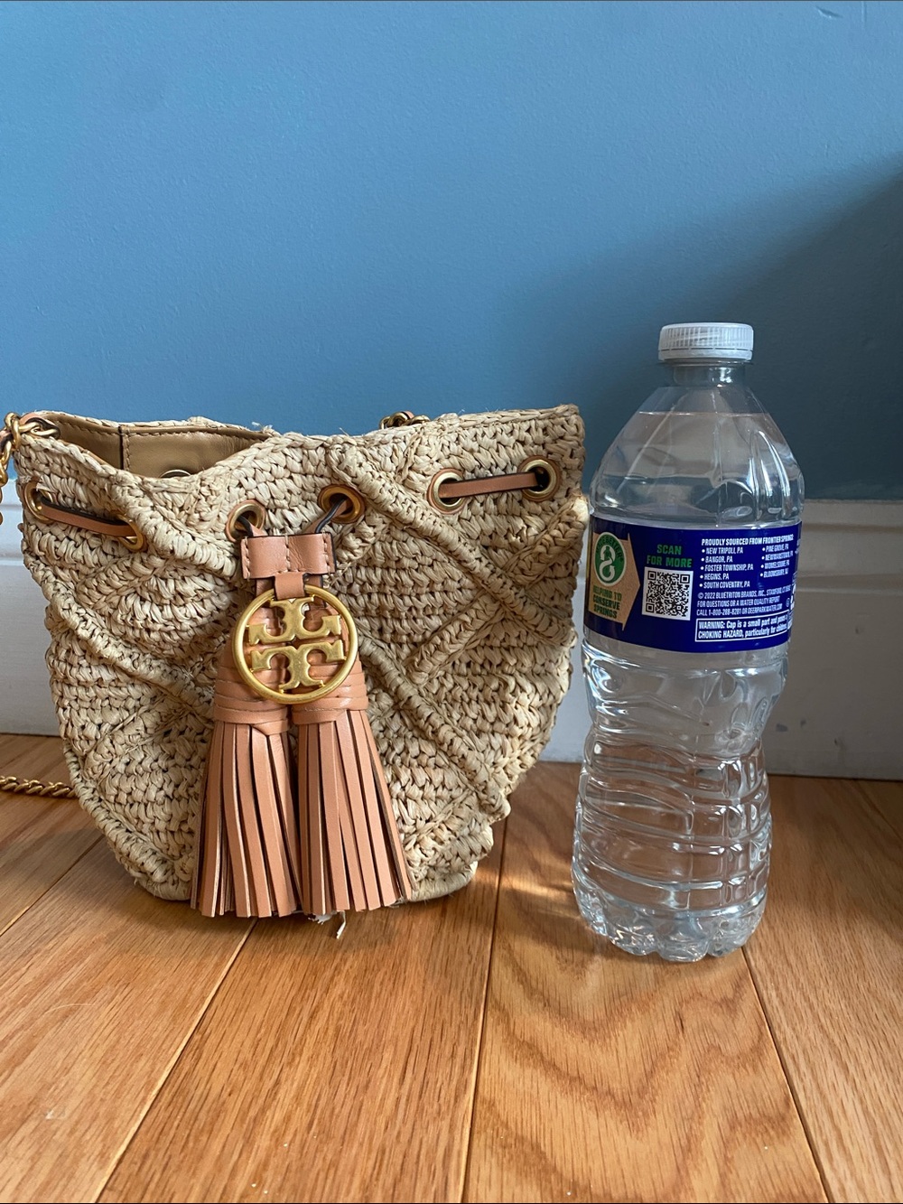 Tory Burch mini crossbody handbag - Picture 4 of 11